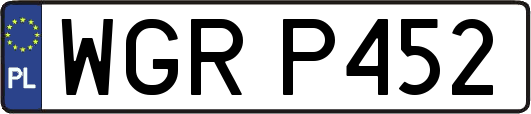 WGRP452