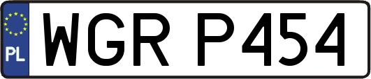 WGRP454