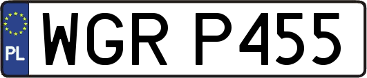 WGRP455