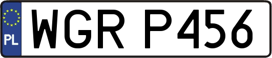 WGRP456