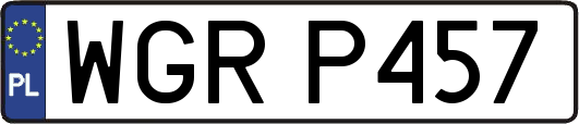 WGRP457