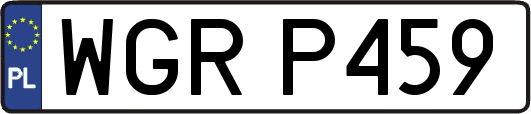 WGRP459