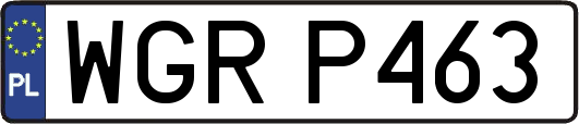 WGRP463