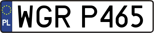 WGRP465