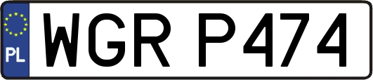 WGRP474