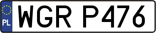 WGRP476