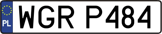 WGRP484