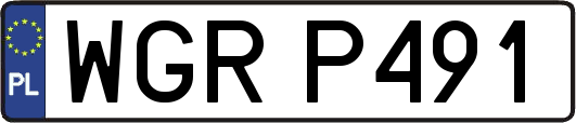 WGRP491
