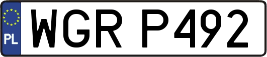 WGRP492