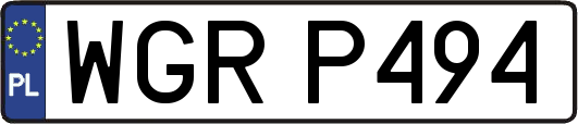 WGRP494