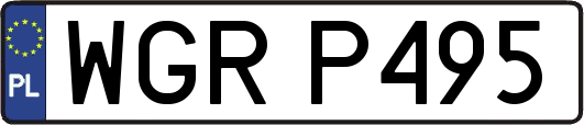 WGRP495