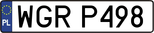 WGRP498