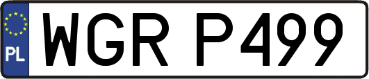 WGRP499