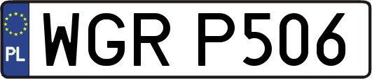 WGRP506