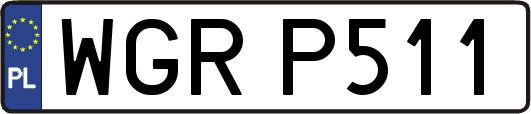 WGRP511