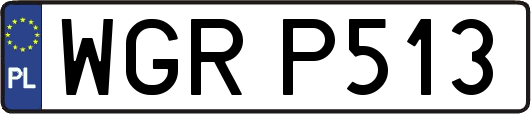 WGRP513