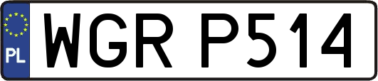 WGRP514