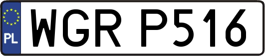 WGRP516