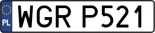 WGRP521