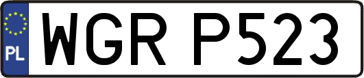 WGRP523