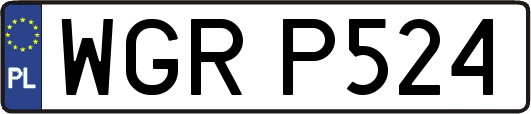 WGRP524