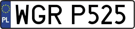 WGRP525