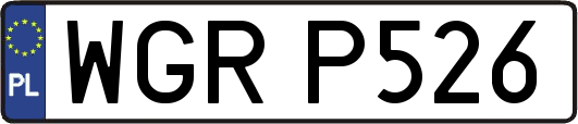WGRP526