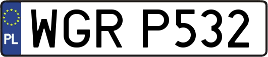 WGRP532