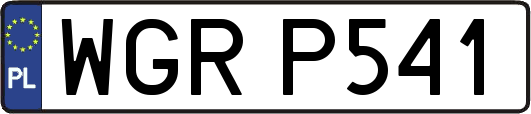WGRP541