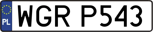 WGRP543