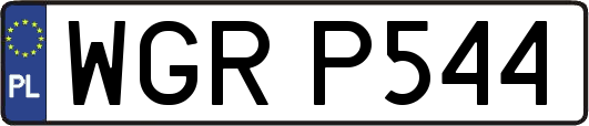 WGRP544