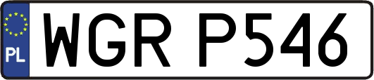 WGRP546