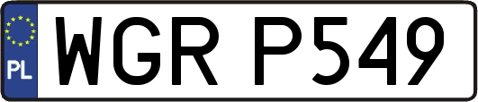 WGRP549