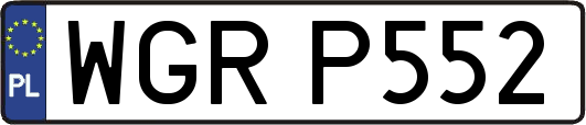 WGRP552