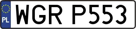 WGRP553