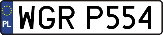 WGRP554