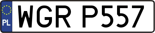 WGRP557