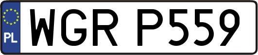 WGRP559