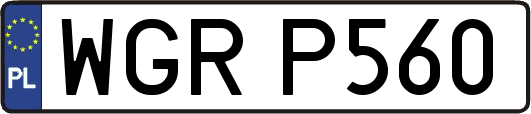 WGRP560