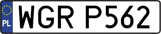 WGRP562