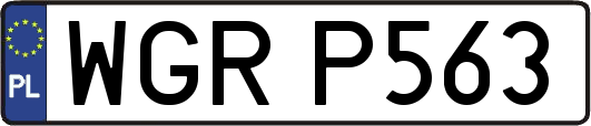 WGRP563