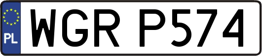 WGRP574
