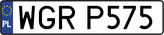 WGRP575