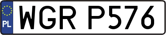 WGRP576