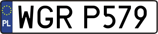 WGRP579