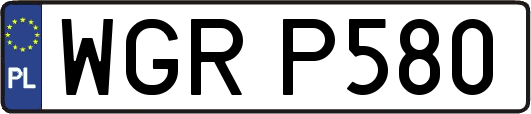 WGRP580