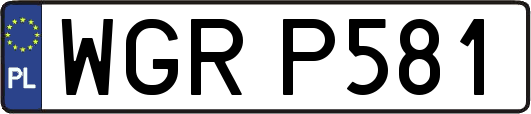 WGRP581