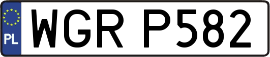 WGRP582
