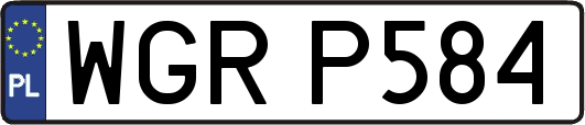 WGRP584