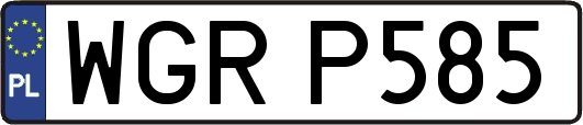 WGRP585